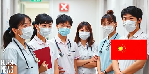 Hong Kong Faces An Active Summer Flu Season: Experts Warn It Could Last Into November