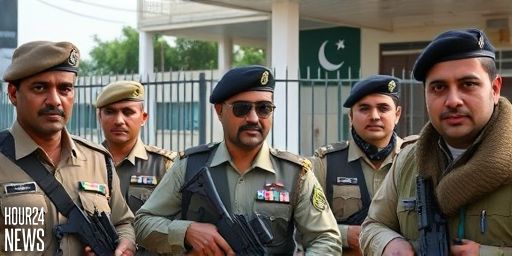 Hasan Khel Police Station Attack: Two Terrorists Killed in Peshawar