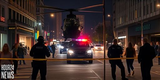 Major police operation after shootings in Sydney’s Croydon Park leaves four injured
