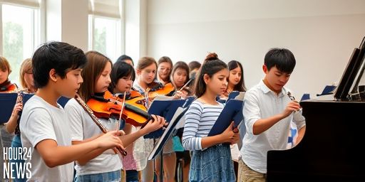 How to Help Kids Prep for Music Exams and Manage Performance Anxiety
