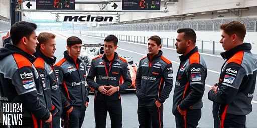 How McLaren Will Respond to Norris-Piastri Tensions After Singapore Clash