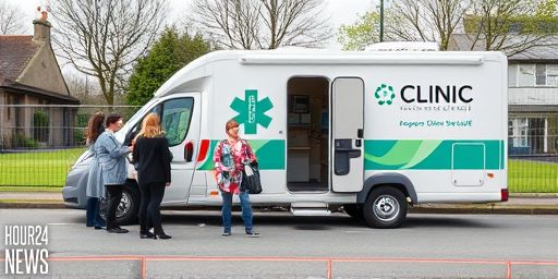 Sligo BreastCheck Mobile Unit Calls on Women to Book Free Screenings