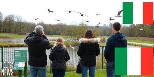 Bird Flu Shuts Fota Wildlife Park for Two Days