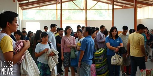 Tropical Cyclone Paolo Impacts Over 313,000 Filipinos Across Multiple Regions, NDRRMC Reports