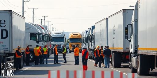 Trump Announces 25% Tariff on Medium- and Heavy-Duty Trucks Facing Nov. 1 Start