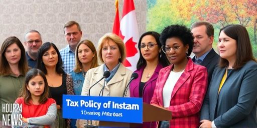 Canada Announces Automatic Tax Filing for Low-Income Canadians and Makes School Meals Permanent