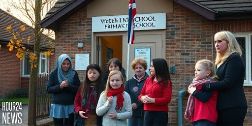 Penrhys Primary School Tragedy: Tribute to Olivia-Grace Huxter