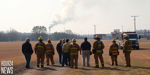 No Survivors Reported After Explosive Blast at Tennessee Plant, Sheriff Says