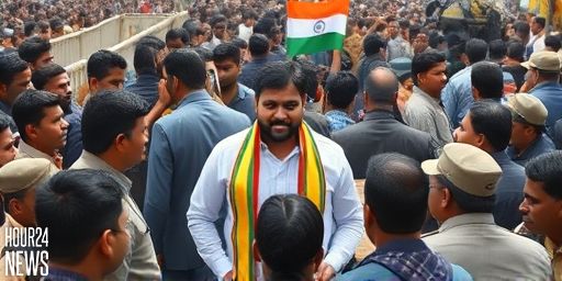 Vijay Security Upgrade: From Y to Z Division in Focus