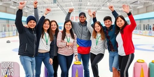 Inch by Inch: Philippines Curlers Keep the Curl Runnings Dream Alive for Milano Cortina 2026