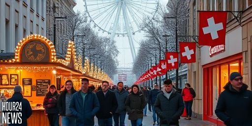 Lausanne to End Bô Noël With 2025 Final Edition and New Concept