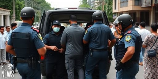 Negros Island’s No. 1 Most Wanted Falls: Arrest in Talisay City Ends a Long Pursuit