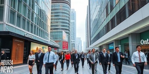 Singapore’s 3Q2025 Economic Growth: MTI Signals Modest Expansion at 2.9%