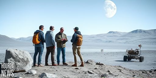 Giant Northern Asteroid Crash May Have Made the Moon Radioactive, New Study Suggests