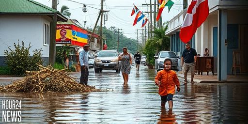 Hurricane Melissa Strikes Caribbean: Photos and Aftermath