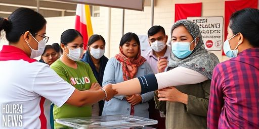 Hypertension in Ayacucho, Peru: 6% of Adults Affected