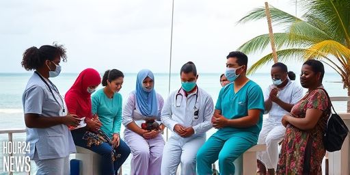 Maldives Makes History with Triple EMTCT Elimination: Hepatitis B, HIV, and Syphilis