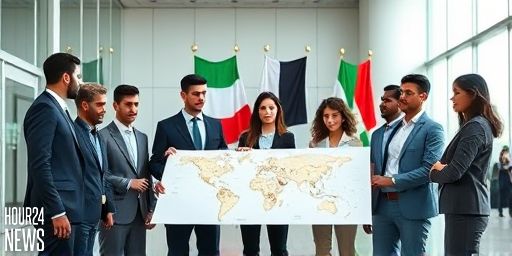 Gulf States Bet on Critical Minerals Boom, Rallying Behind Rare Earths and Lithium