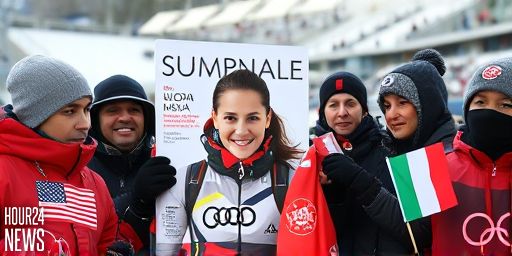 Lindsey Vonn on Time Cover, Milano Cortina 2026 Hope: ‘I like it when the stakes are high’