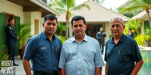Three Australian Men Face Murder Charges in Bali Killing of Zivan Radmanovic