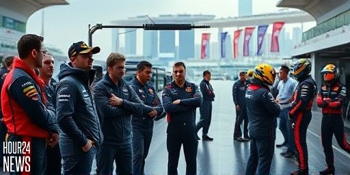 Singapore Grand Prix: Teams React and Results