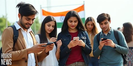 HMD Touch 4G: India’s New Hybrid Phone for Youth and Workers