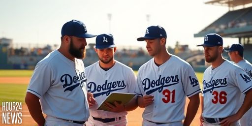Unlikely Friendship Powers Dodgers to NLCS Dominance