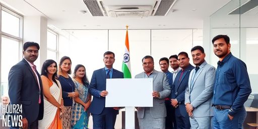 Gudivada Welcomes Andhra Pradesh’s First IT Company with Global Branches