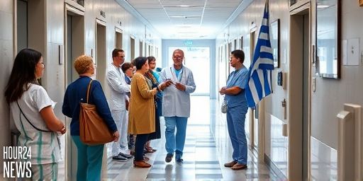 Endometriosis Surgery Abroad: An Irish Patient Finds Relief in Athens