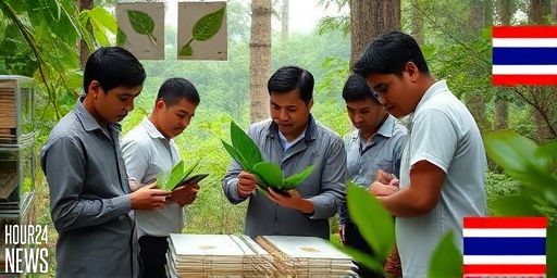 Molecular Phylogeny and Taxonomic Insights for Premna (Lamiaceae) in Thailand