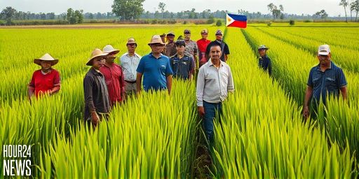 P7,000 Cash Aid for 1 Million Rice Farmers in 2026 Budget