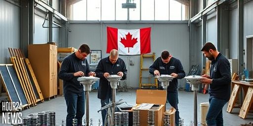 Solidel Solar Street Lamps Bring Green Lighting to Drummondville