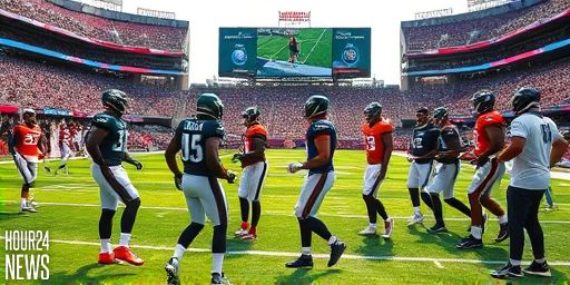 Eagles vs. Broncos live updates: Philadelphia stays undefeated in a dramatic finish