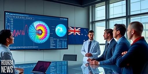 Fusion Energy Takes Centre Stage as Australia Grapples with AI-Powered Power Demand