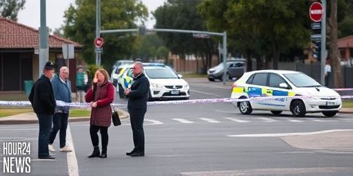 Five-year-old girl dies after ute collision in Sydney’s north west