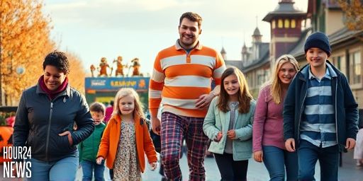 Halloween Month Rivals Peak Summer for Legoland Windsor: How October Is Transforming UK Theme Parks