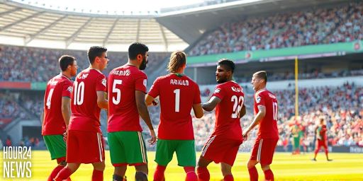 Portugal U-19 Eyes Back-to-Back Title as Spain Await in Final