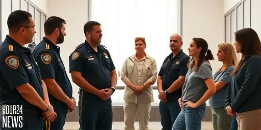 Cops on Ketamine: Unregulated Mental Health Treatments for First Responders