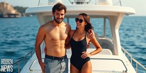 Justin Trudeau and Katy Perry Dating Rumors After Yacht PDA