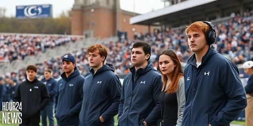 Penn State Fires James Franklin After 12 Seasons