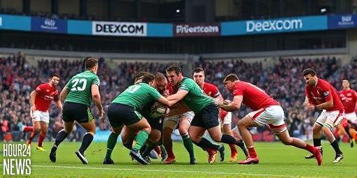 Murphy red card overshadows Connacht’s URC clash with Bulls as hosts fall short