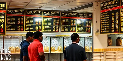 Gold Price in Tamil Nadu Dips on Aug 2: 22K Gold at Rs 87,040 Per Sovereign