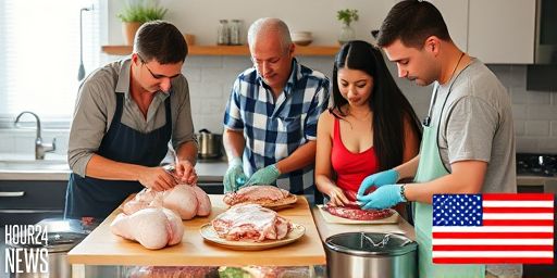 Study Links Nearly 1 in 5 UTIs to Contaminated Meat
