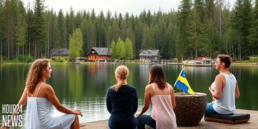 Bianca Ingrosso Finds Clarity After Baravara Retreat