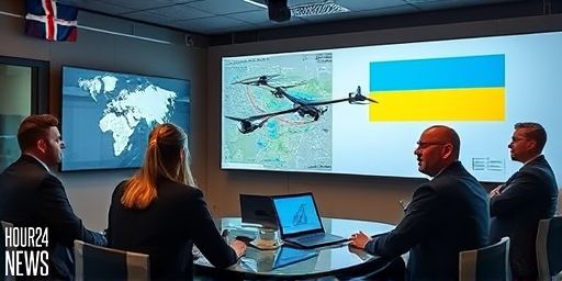 Norway Shares New Intelligence With Ukraine Over Drones Threat