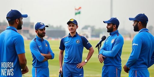 Rohit Sharma Steps Down; Shubman Gill Named India’s ODI Captain
