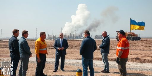 Russia Bombards Ukraine Gas Sites as Zelenskyy Goes to US
