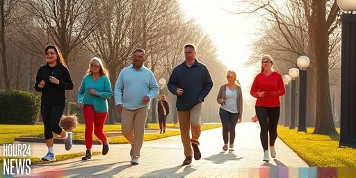 Interval Walking Training: A Minute-By-Minute Japanese Method That May Burn More Fat Than Jogging