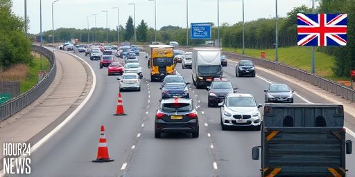 M6 Crash: Live Updates as Four-Vehicle Smash Causes Morning Traffic Delays Near Wigan