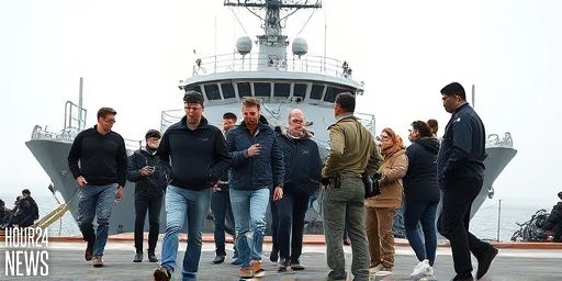 Claims of Beatings and Abuses by Israeli Forces During Gaza Flotilla Detention